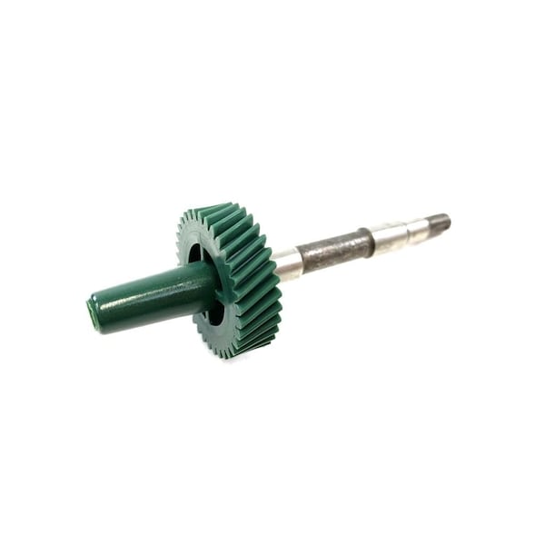 Fairchild Industries 1991-93 Wrangler 34 Tooth Speedo Gear, Long Shaft -Green Oem 52068156 D5025 - main